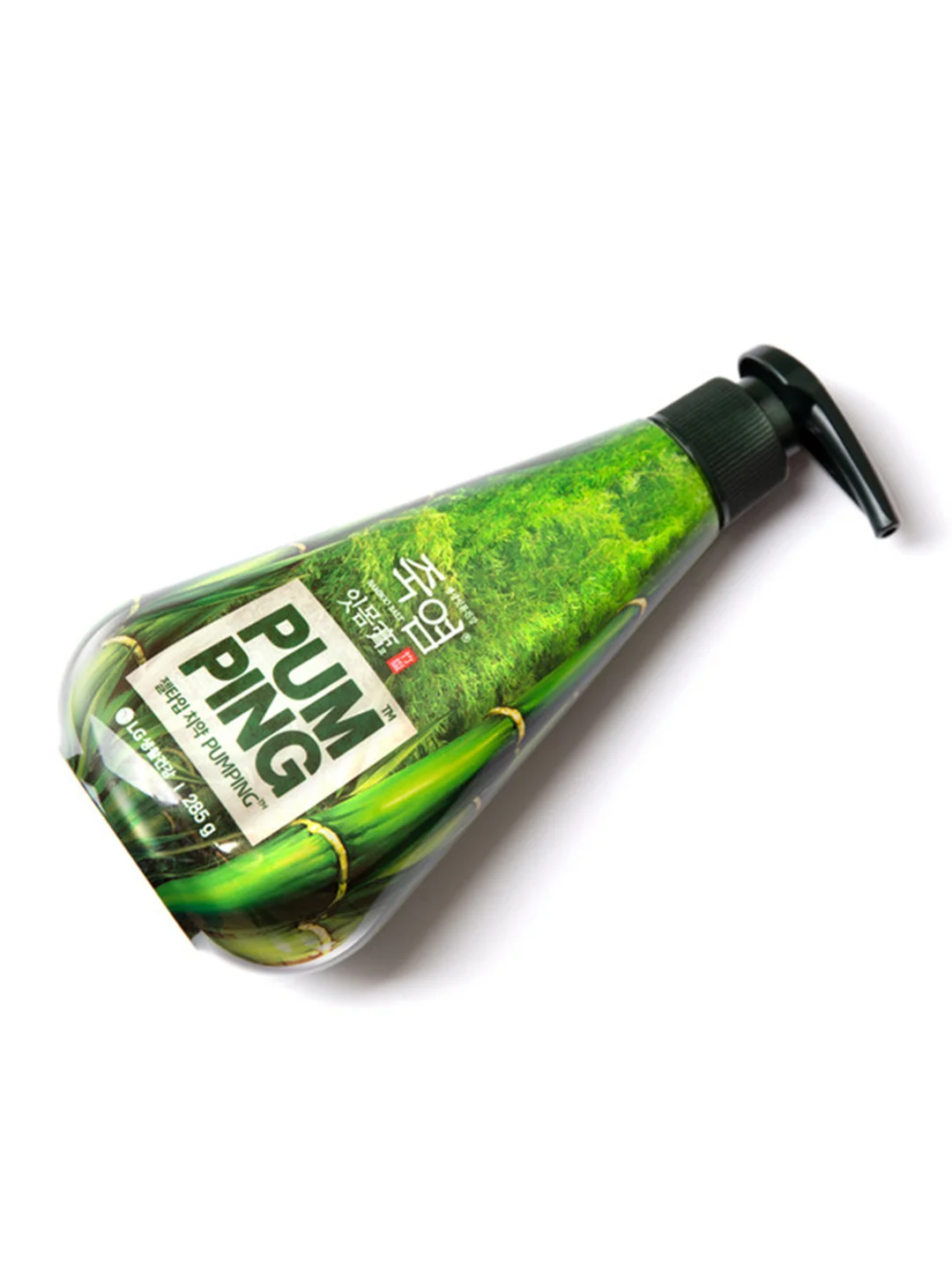 Зубная паста PERIOE с бамбуковой солью Pumping Bamboo Salt Gum Care, 285 гр