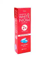 Зубная паста PERIOE "White Now" Cooling Mint, отбеливающая, охлаждающая мята, 120 г