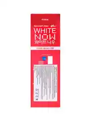 Зубная паста PERIOE "White Now" Cooling Mint, отбеливающая, охлаждающая мята, 120 г