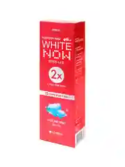 Зубная паста PERIOE "White Now" Cooling Mint, отбеливающая, охлаждающая мята, 120 г