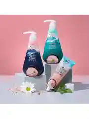 Зубная паста с розовой гималайской солью PERIOE Himalaya Pink Salt Ice Calming Mint