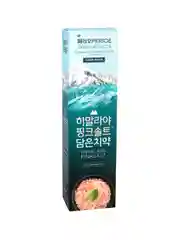 Зубная паста с розовой гималайской солью PERIOE Himalaya Pink Salt Ice Calming Mint