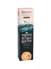 Зубная паста PERIOE  Himalaya Pink Salt Floral Mint розовой гималайской солью, 100 г