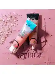 Зубная паста PERIOE  Himalaya Pink Salt Floral Mint розовой гималайской солью, 100 г