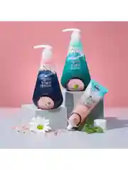 Perioe зубная паста с розовой гималайской солью Pumping Himalaya Pink Salt 285 г
