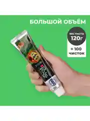 Зубная паста PERIOE, с бамбуковой солью, для профилактики проблем с деснами, 120 г