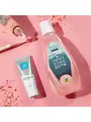 Зубная паста с розовой гималайской солью PERIOE "Himalaya Pink Salt" Pure mint, 100 г