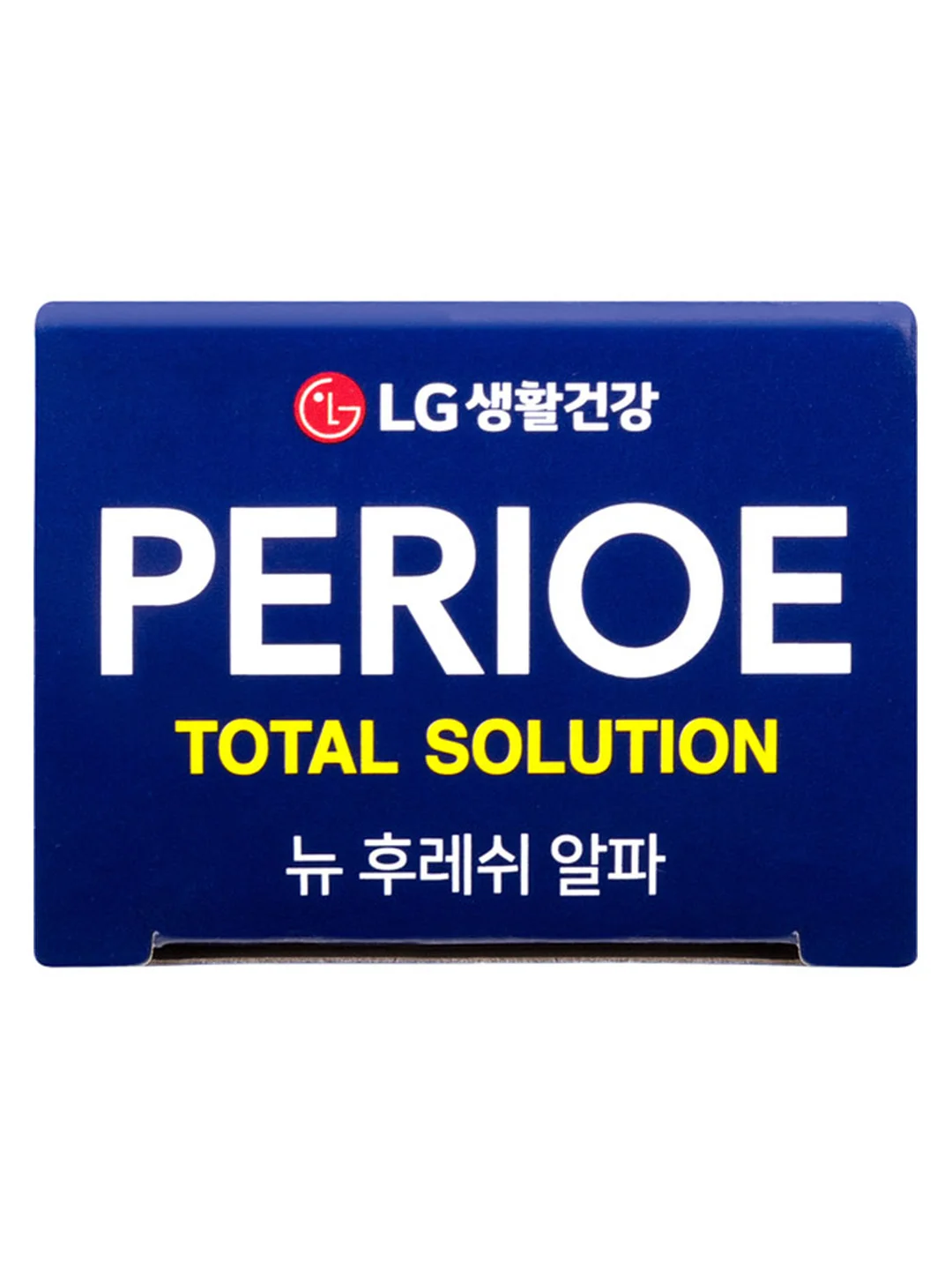 Зубная паста PERIOE "Fresh Alpha Total Solution", для комплексного ухода, 170 г
