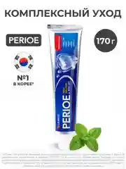 Зубная паста PERIOE "Fresh Alpha Total Solution", для комплексного ухода, 170 г