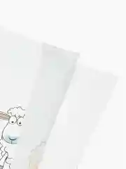 Штора для ванной комнаты FUNNY SHEEP