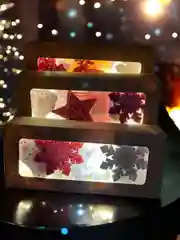 Новогодний бокс, новогодние подарки детям, сквиши "Лапки", роса