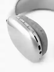 Серебряный наушники беспроводные полноразмерные P9 Pro Max