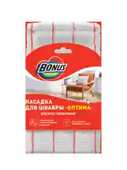 BONUS Насадка для швабры ОПТИМА