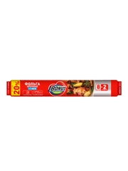 BONUS Фольга алюминиевая ПРОЧНАЯ 8+2м