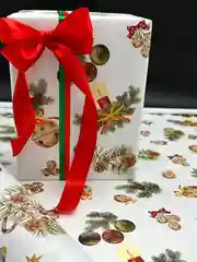 Лайм новогодняя бумага крафт для подарка, 2 метра, упаковка, упаковочная, ширина 70 см, плотность 70