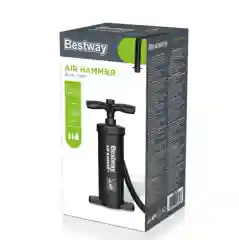 Насос ручной Bestway для матрасов кругов и других надувных изделий