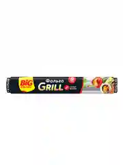 BIG City Фольга алюминиевая 8 м GRILL