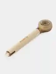 Бежевый корректирующая лента для текста. Замазка. Штрих