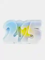 Желтый мыло ручной работы Новогоднее, 2025