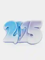Фиолетовый мыло ручной работы Новогоднее, 2025