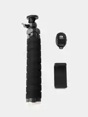 Штатив Осьминог + Деражатель для телефона + Bluetooth (Блютуз) селфи пульт