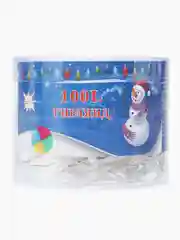 Разноцветный новогодняя гирлянда, длина 6/10/12 м