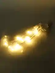 Желтый гирлянда фейерверк 3 метра