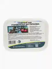 Садовый вар Универсал Бугоркова, лечебное средство для деревьев и кустарников 130г