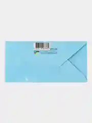 Голубой с новым годом, конверт для денег, 3 вида