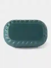 Морской мыльница дорожная, закрытая, пластиковая, с крышкой