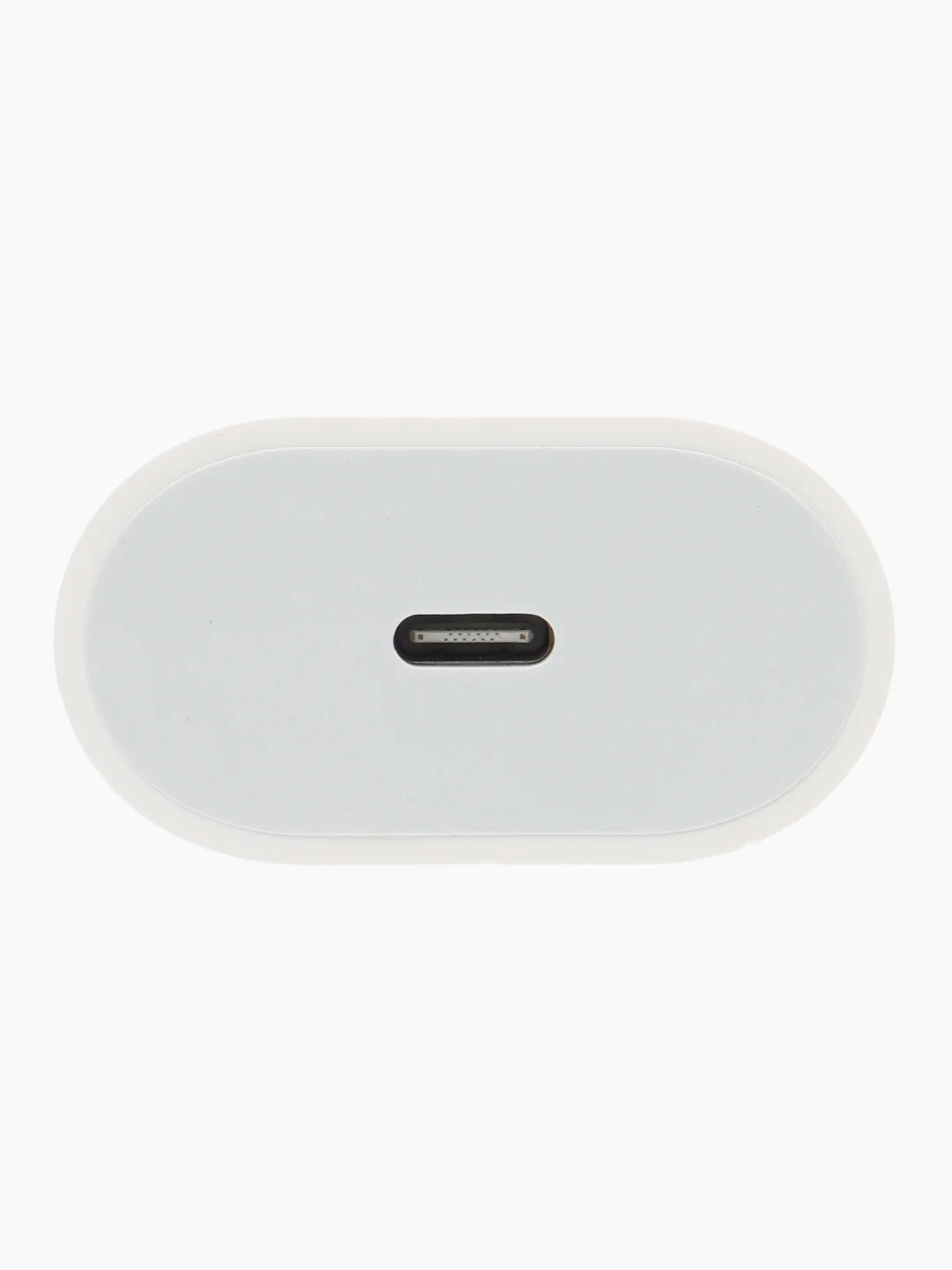 Зарядное устройство для iPhone с кабелем Lightning Type-C 20W, быстрая зарядка