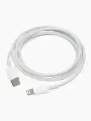 Зарядное устройство для iPhone с кабелем Lightning Type-C 20W, быстрая зарядка
