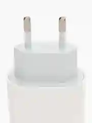 Зарядное устройство для iPhone с кабелем Lightning Type-C 20W, быстрая зарядка