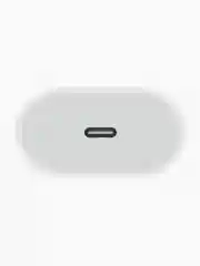 Быстрая зарядка Type-C для IPhone 15: блок 25W + плетеный кабель, 1 метр / комплект