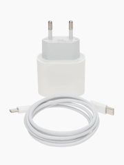 Комплект Premium: быстрое зарядное устройство для Apple IPhone/IPad/ 35W с кабелем USB-C