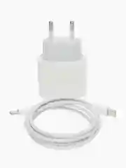 Комплект Premium: быстрое зарядное устройство для Apple IPhone/IPad/ 35W с кабелем USB-C