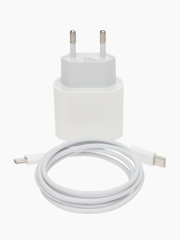 Комплект Premium: быстрое зарядное устройство для Apple IPhone/IPad/ 35W с кабелем USB-C