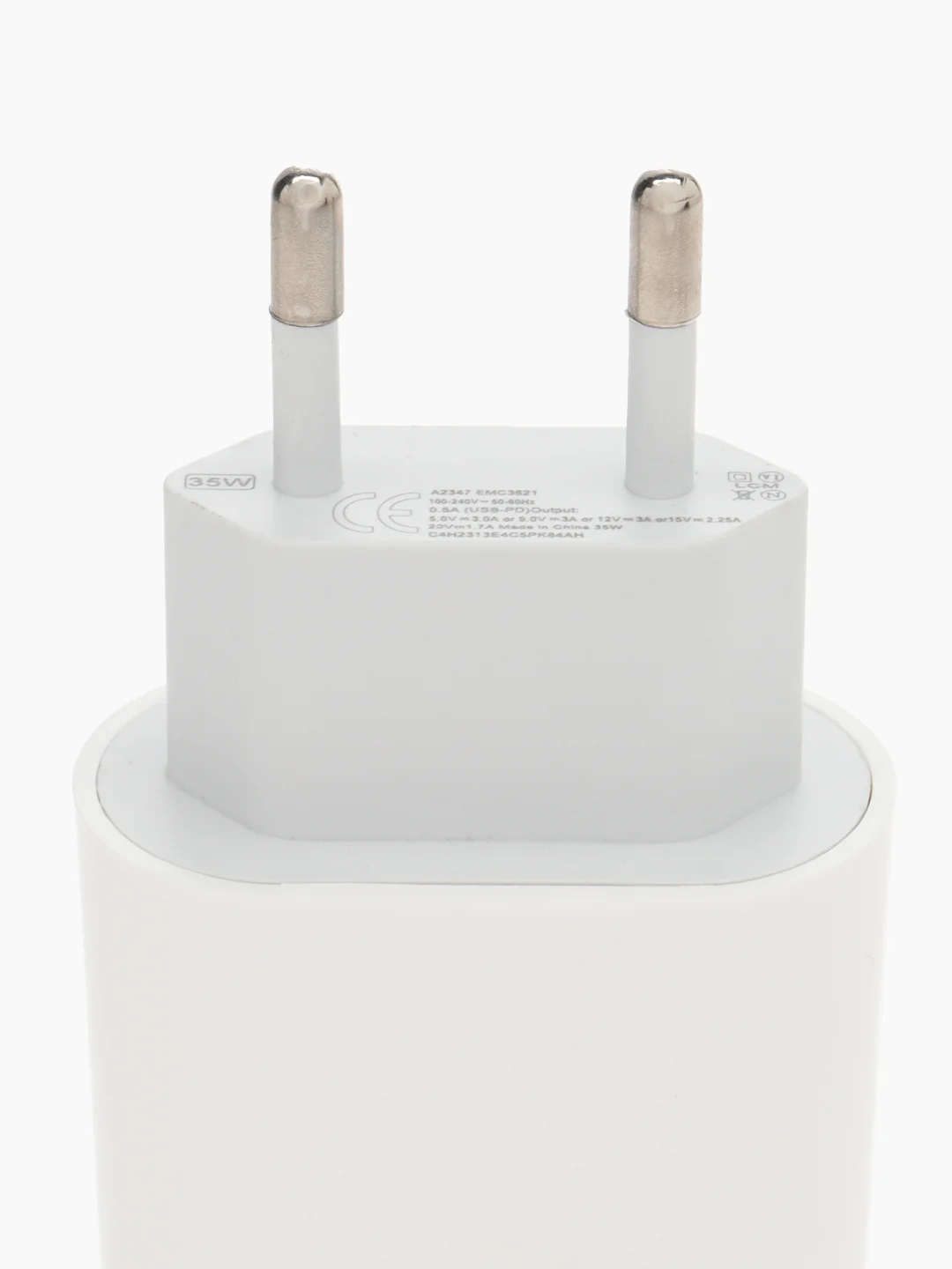 Комплект Premium: быстрое зарядное устройство для Apple IPhone/IPad/ 35W с кабелем USB-C