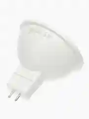 Лампочка светодиодная MR16 GU5.3 5W теплый свет 3000K УПАКОВКА 10 шт. Gauss