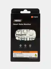 Нагрудный пульсометр Magene H603 (монитор сердечного ритма), цвет: белый