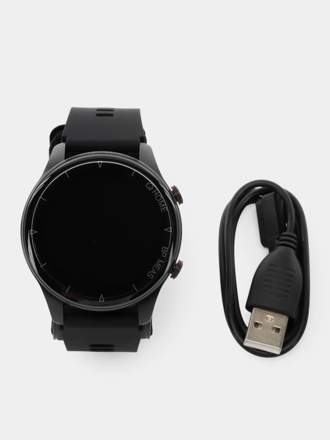 Часы с тонометром и точным измерением давления Health Watch Pro №80M