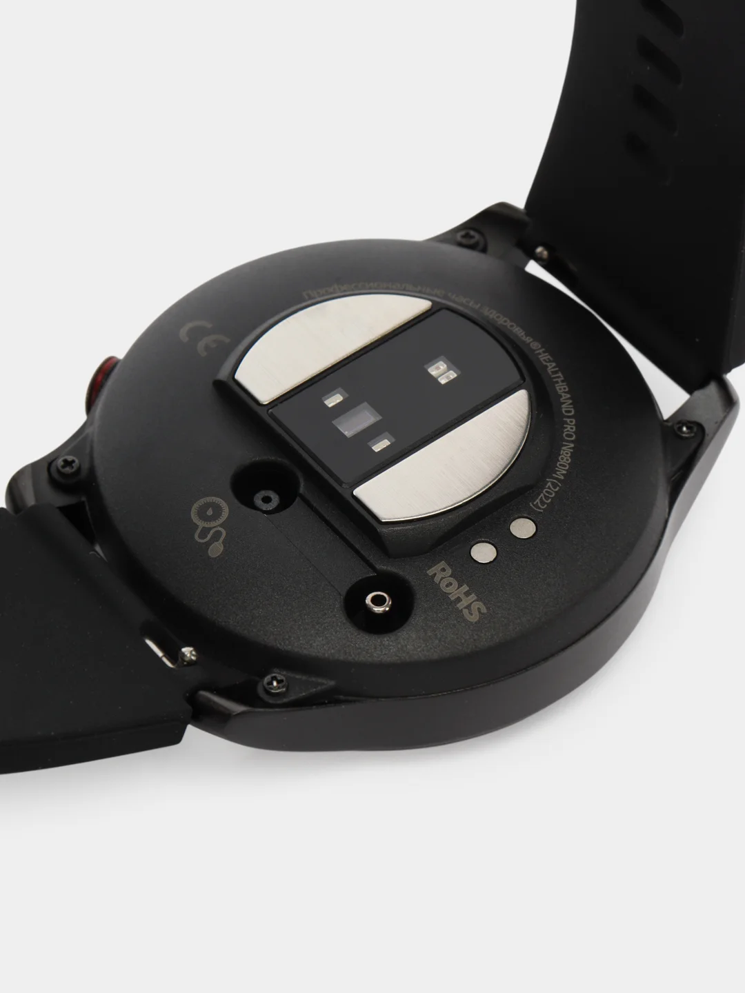 Часы с тонометром и точным измерением давления Health Watch Pro №80M