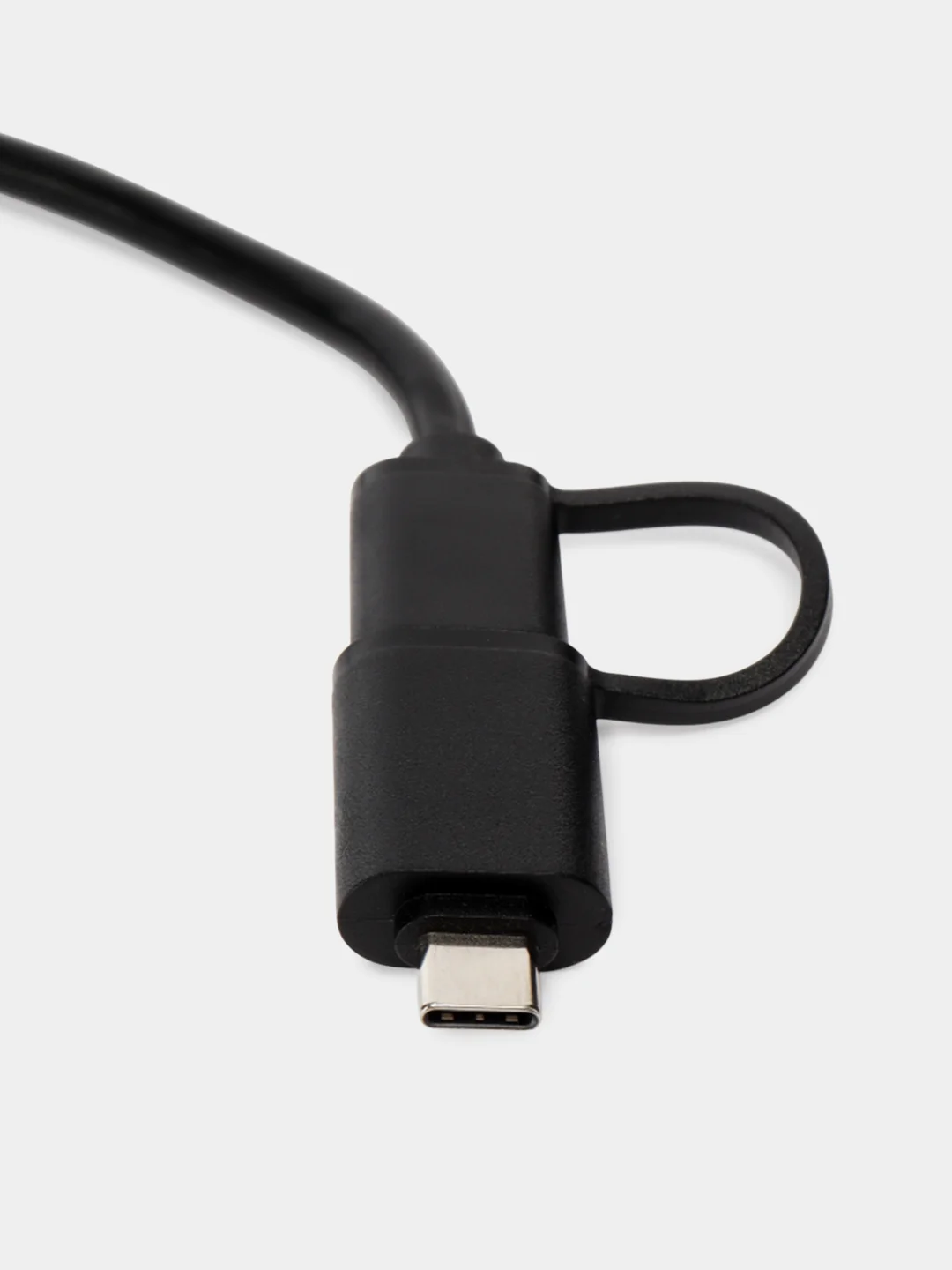 USB-концентратор (хаб) 4 в 1 Ugreen 4xUSB-A 4xUSB-A 3.0 (40850)