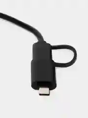 USB-концентратор (хаб) 4 в 1 Ugreen 4xUSB-A 4xUSB-A 3.0 (40850)