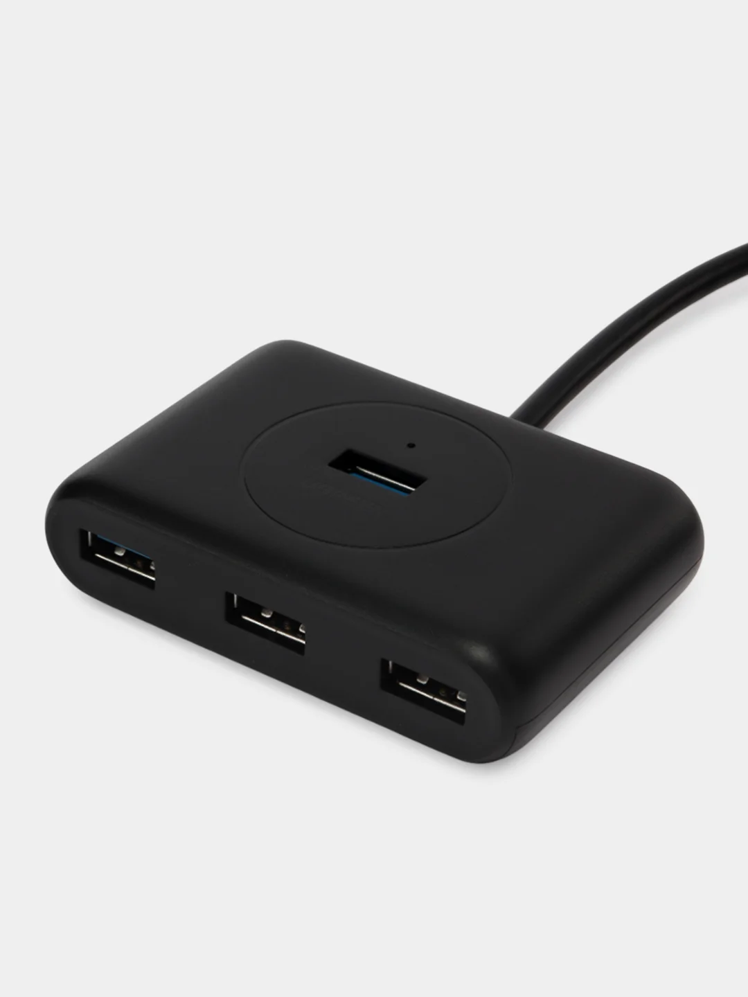 USB-концентратор (хаб) 4 в 1 Ugreen 4xUSB-A 4xUSB-A 3.0 (40850)
