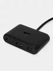 USB-концентратор (хаб) 4 в 1 Ugreen 4xUSB-A 4xUSB-A 3.0 (40850)