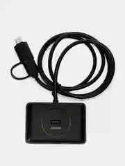 USB-концентратор (хаб) 4 в 1 Ugreen 4xUSB-A 4xUSB-A 3.0 (40850)