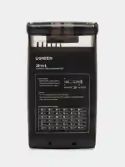 Набор отверток из алюминиевого сплава Ugreen 38 в 1 (80459)