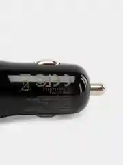 Автомобильное зарядное устройство 24Вт UGREEN ED018 / 2xUSB-A 2.4A / цвет черный (50875)