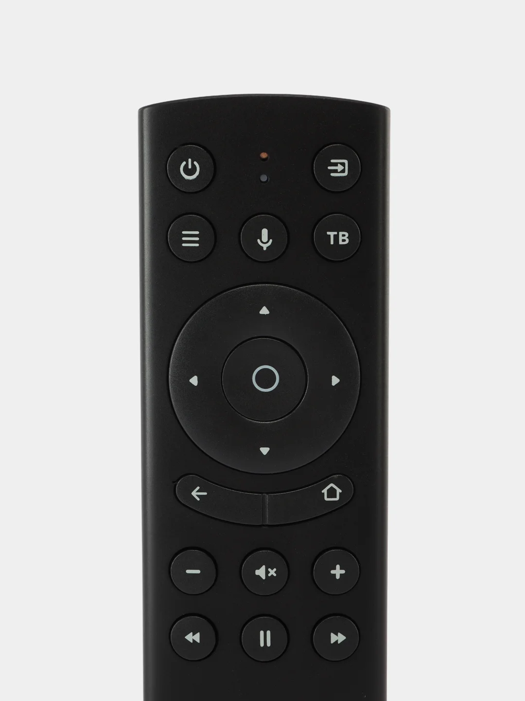 Голосовой пульт RC18 для Smart TV телевизора Dexp Kivi Hyundai Novex Telefunken Яндекс ТВ